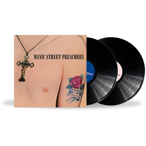 Generation Terrorists - Vinyl LP