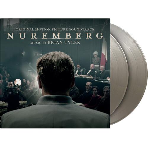 Nuremberg (Original Soundtrack) - Limited Edition Vinyl LP 180 Gram (Silver)