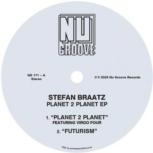Planet 2 Planet - 12-Inch Single