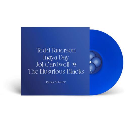Pieces Of Me - 12-Inch Single (Blue)