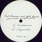 El Fantasma/El Espiritu - 12-Inch Single