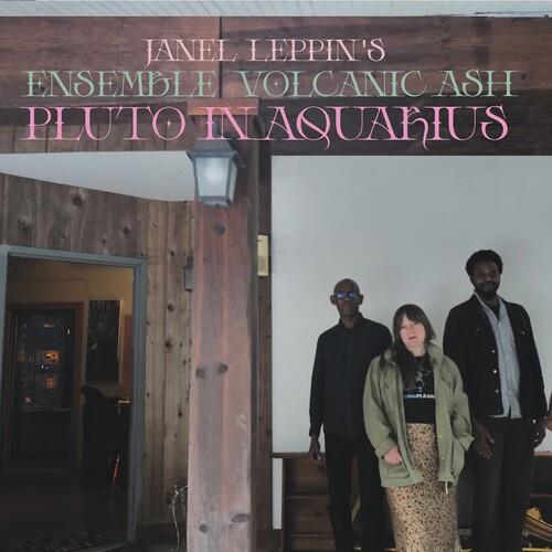 Ensemble Volcanic Ash : Pluto in Aquarius - Limited Edition Vinyl LP
