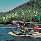 Goose Bumps (BLUE MARBLE VINYL) - Vinyl LP (Blue)