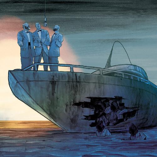 RISKY - Vinyl LP