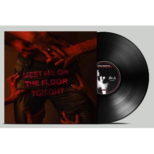 Meet Me On The Floor Tonight - Vinyl LP