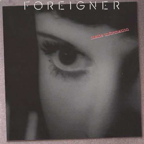 Inside Information - Limited Edition Vinyl LP (Gold)