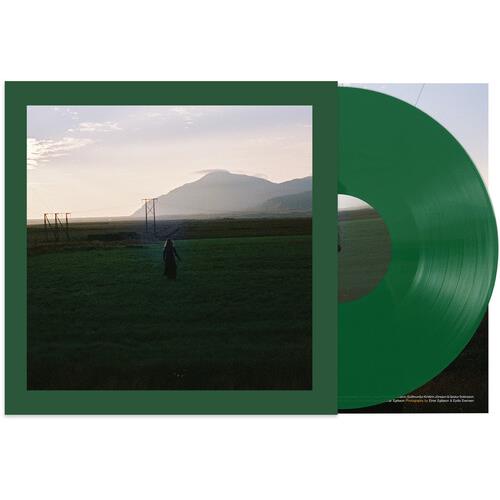 Julia - Limited Edition Vinyl LP (Green)