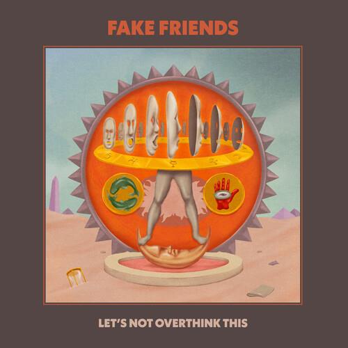 Let's Not Overthink This - Vinyl LP