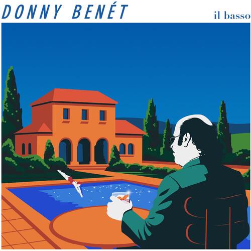 Il Basso - Vinyl LP
