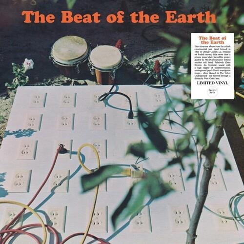 The Beat Of The Earth - Vinyl LP