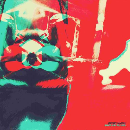 Alive, July 25 2025 - Vinyl LP