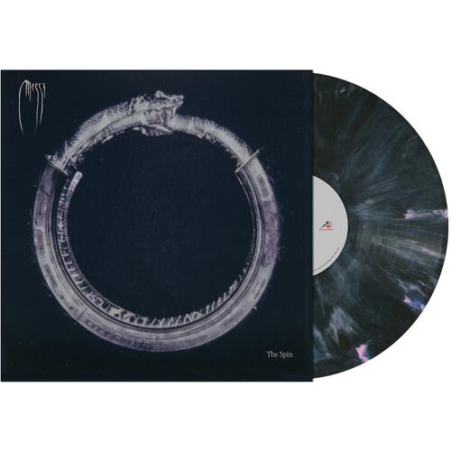 The Spin - Vinyl LP (Royal Blue)