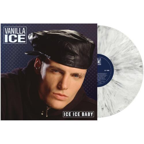 Ice Ice Baby - Limited Edition Vinyl LP (White)