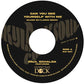 Can You See Yourself with Me - 7-Inch Single (Orange)