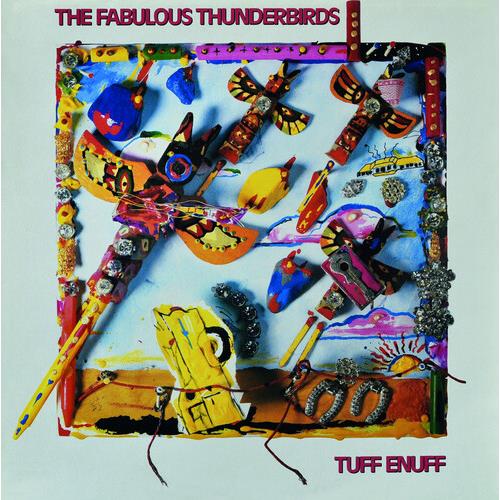 Tuff Enuff - Vinyl LP (Blue)