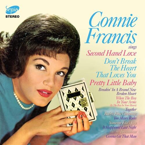 Connie Francis Sings - Collector's Edition Vinyl LP