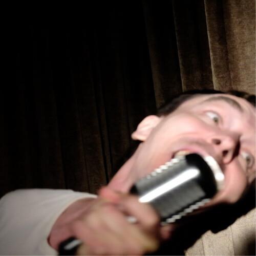 And The Voice Said (MELTED CREAM VINYL) - Vinyl LP