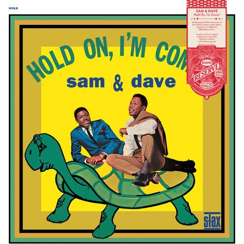 Hold On, I'm Comin' - Vinyl LP