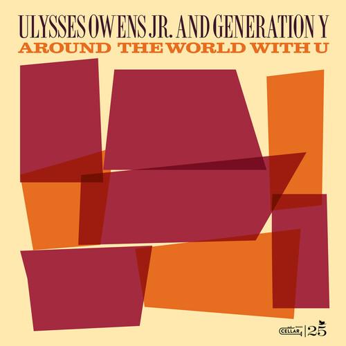 Around The World With You - Vinyl LP