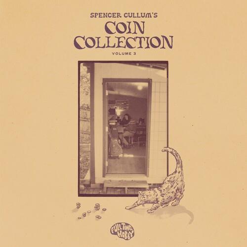 Spencer Cullum's Coin Collection 3 - Vinyl LP