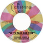 Let's Take Our Time / Flower Moon - 7-Inch Single