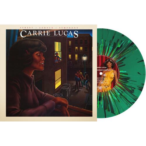 Street Corner Symphony - Alliance Exclusive Splatter Vinyl - Vinyl LP