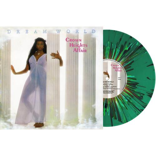 Dream World - Alliance Exclusive Splatter Vinyl - Vinyl LP