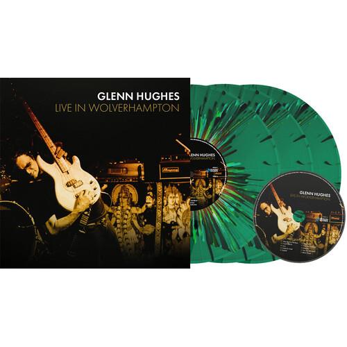 Live In Wolverhampton - Alliance Exclusive Splatter Vinyl + Cd - Vinyl LP