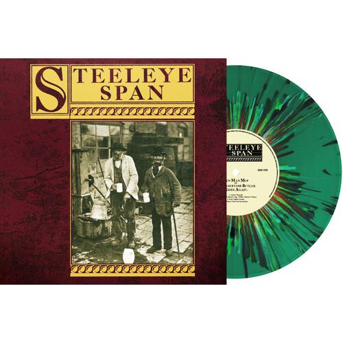 Ten Man Mop Or Mr. Reservoir Butler Rides Again - Alliance Exclusive Splatter Vinyl - Vinyl LP