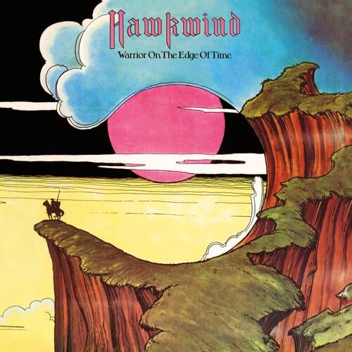 Warrior On The Edge Of Time - Half Speed Mastered Vinyl Edition - Vinyl LP