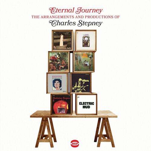Arrangements & Productions Of Charles Stepney - Vinyl LP