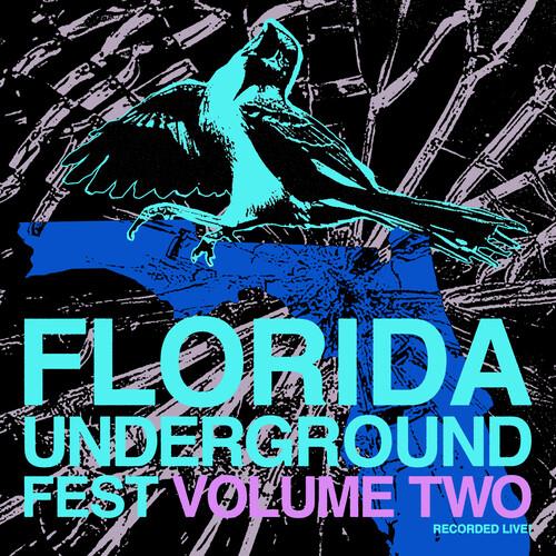 Florida Underground Fest 2 (Various Artists) - Vinyl LP