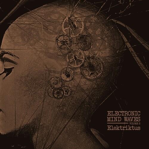 Electronic Mind Waves, Vol. 2 - Vinyl LP