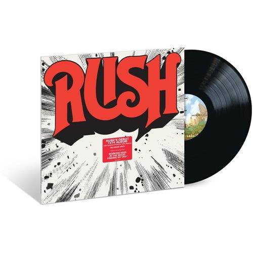Rush - Vinyl LP 180 Gram