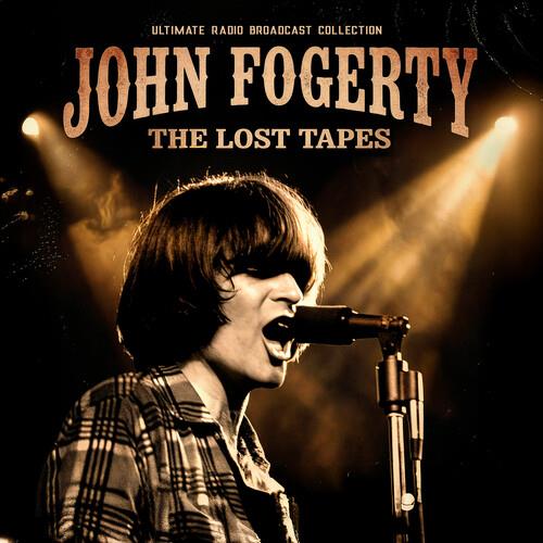 The Lost Tapes - Vinyl LP
