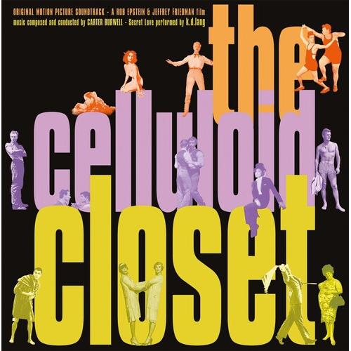 Celluloid Closet (Original Soundtrack) - Limited Edition Vinyl LP