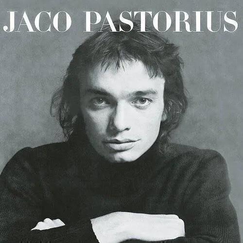 Jaco Pastorius - 140-Gram Black Vinyl - Vinyl LP 140 Gram (Black)