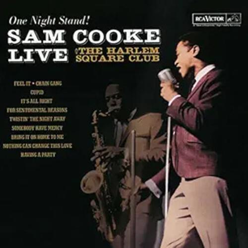 Live At The Harlem Square - 140-Gram Black Vinyl - Vinyl LP 140 Gram (Black)