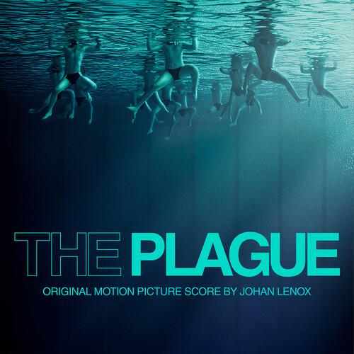 The Plague (Original Soundtrack) - Vinyl LP (Blue)