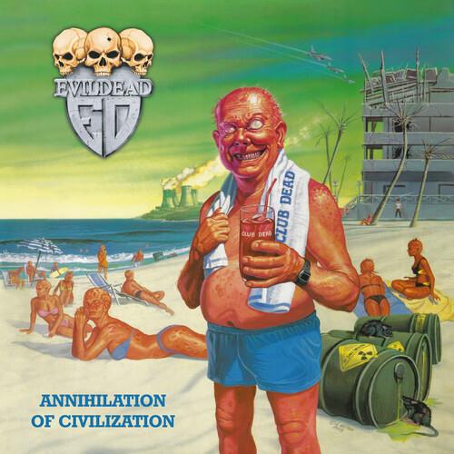 Annihilation of Civilization - Vinyl LP