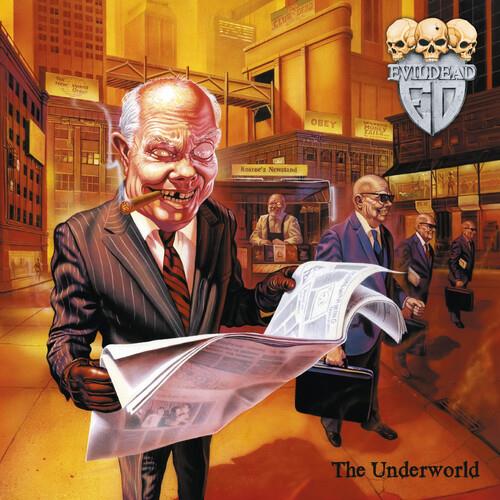 The Underworld - Vinyl LP