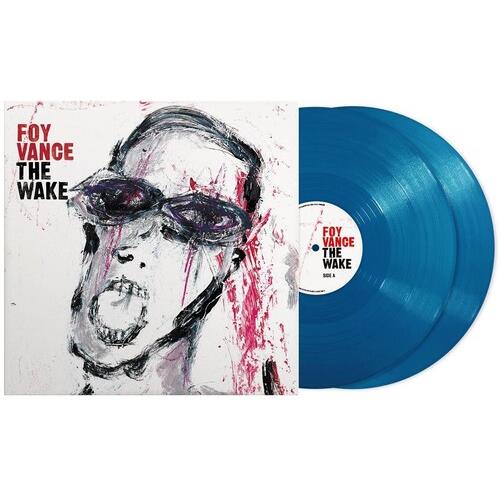 The Wake - Vinyl LP (Blue)