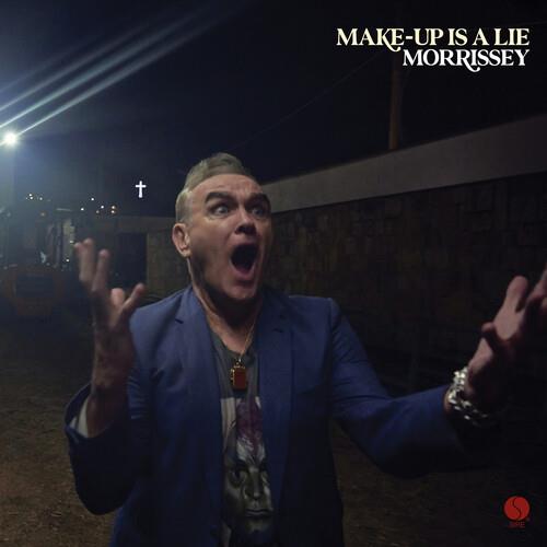 Make-Up Is A Lie (BLUE) - Vinyl LP (Blue)