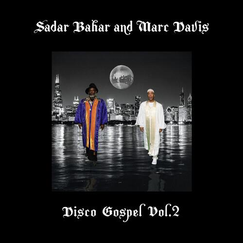 Disco Gospel Vol. 2 - 12-Inch Single