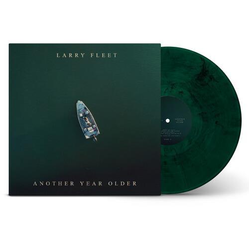 Another Year Older - Green - Vinyl LP (Green)
