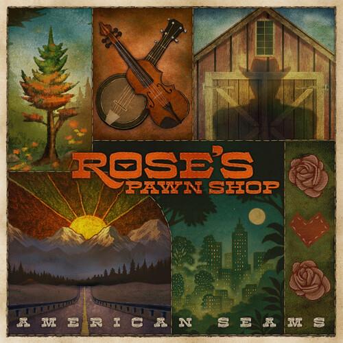 American Seams - Vinyl LP