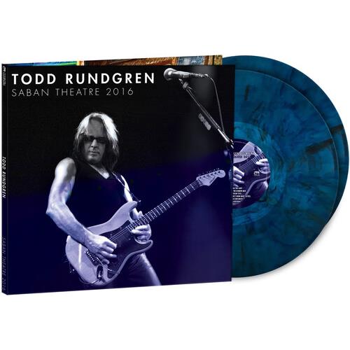 Saban Theatre 2016 - Limited Edition Vinyl LP (Blue)