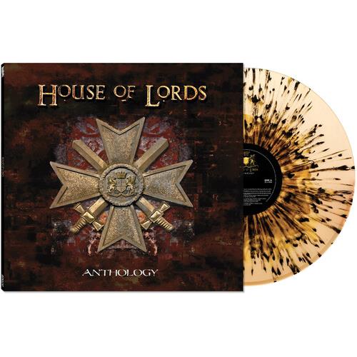 Anthology - Limited Edition Vinyl LP (Black/Gold)