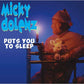 Puts You To Sleep - Anniversary Edition Vinyl LP (Blue)