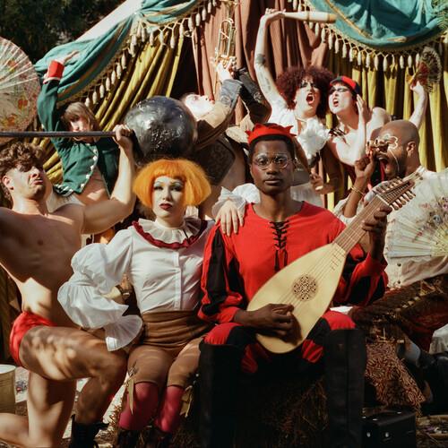 Big Disgrace - Vinyl LP (Red)